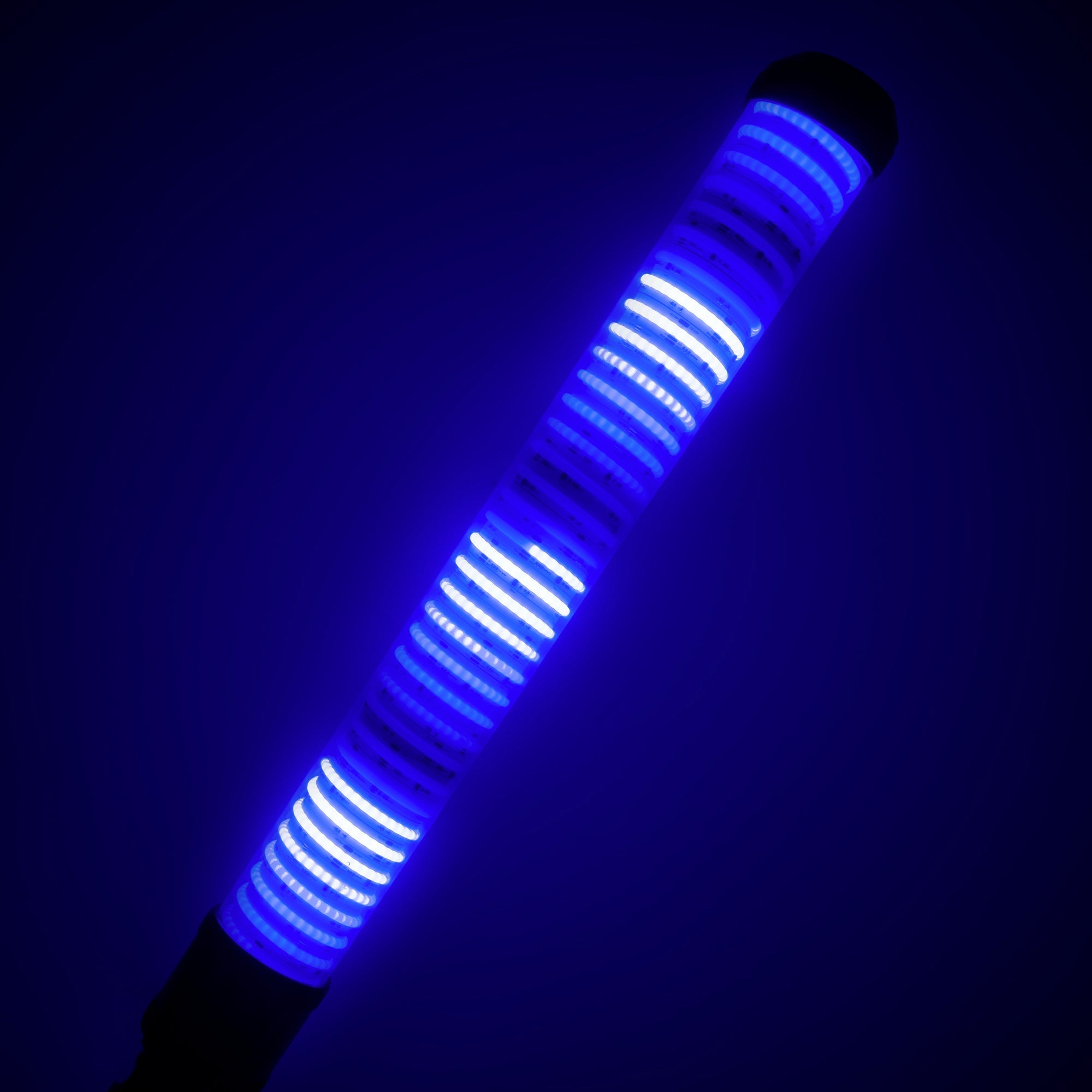 XTREME 2.5D Dynamic Plasma ColorSHIFT LED Whip 24" Length- BC2 - PRE-ORDER