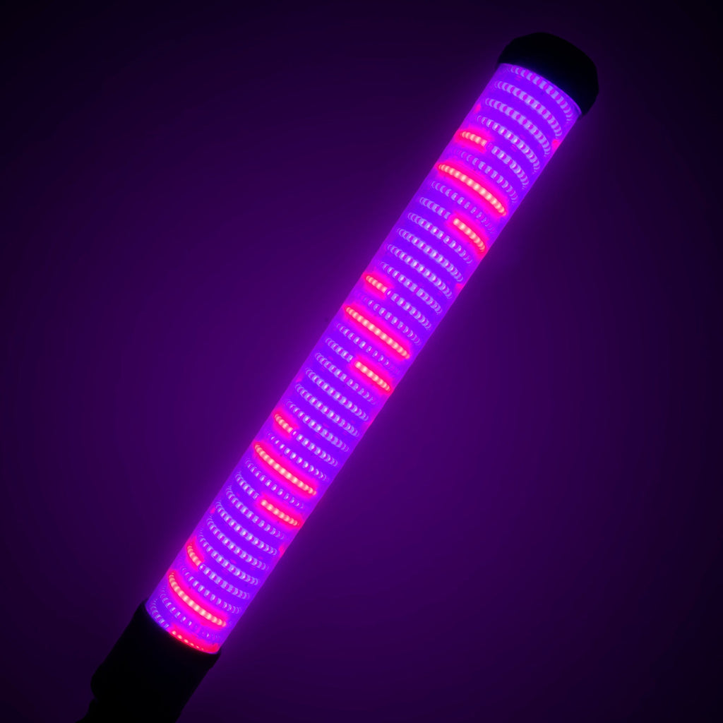 XTREME 2.5D Dynamic Plasma ColorSHIFT LED Whip 24" Length- BC2 - PRE-ORDER