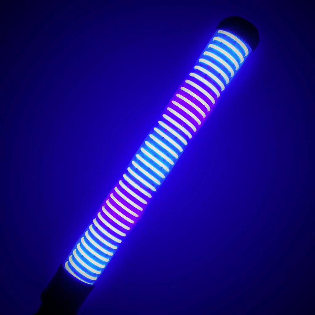 XTREME 2.5D Dynamic Plasma ColorSHIFT LED Whip 24" Length- BC2 - PRE-ORDER