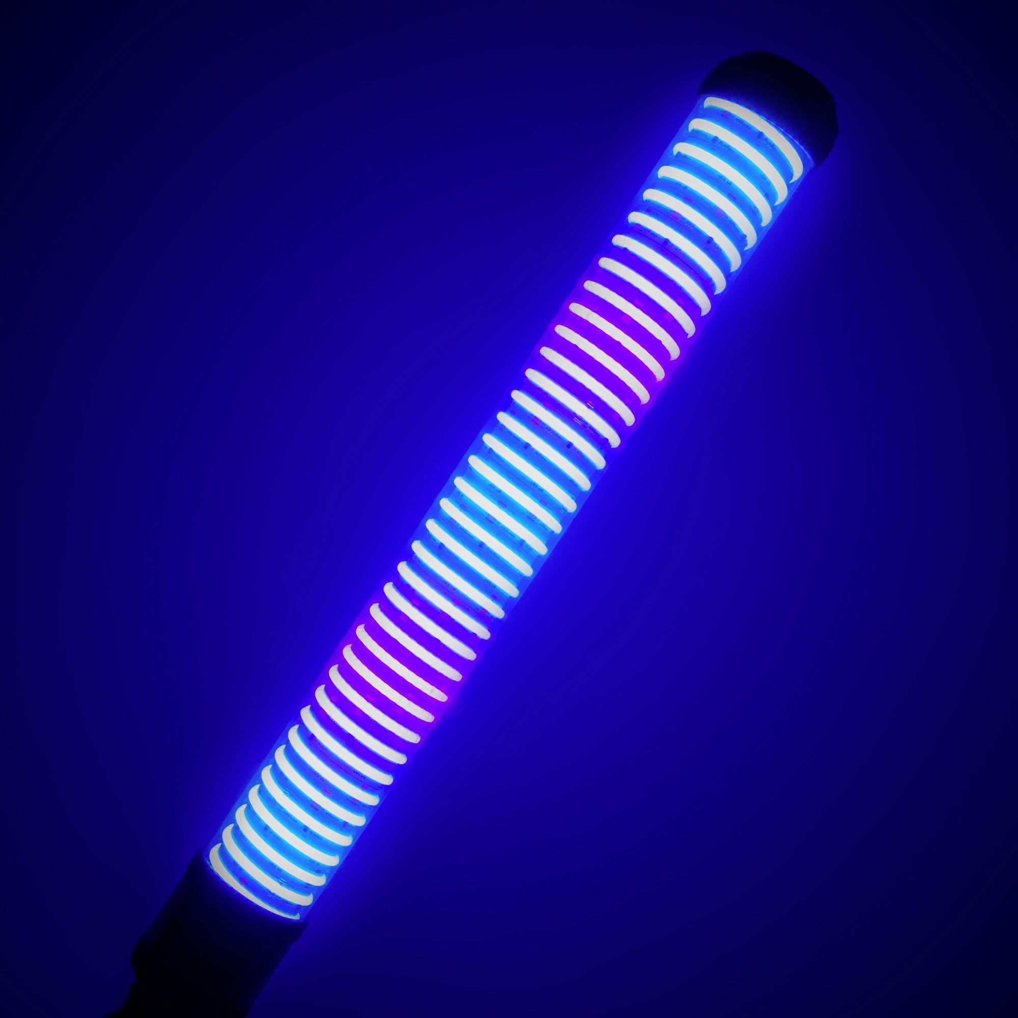 XTREME 2.5D Dynamic Plasma ColorSHIFT LED Whip 24" Length- BC2 - PRE-ORDER