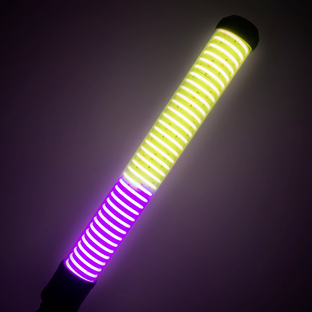 XTREME 2.5D Dynamic Plasma ColorSHIFT LED Whip 24" Length- BC2 - PRE-ORDER