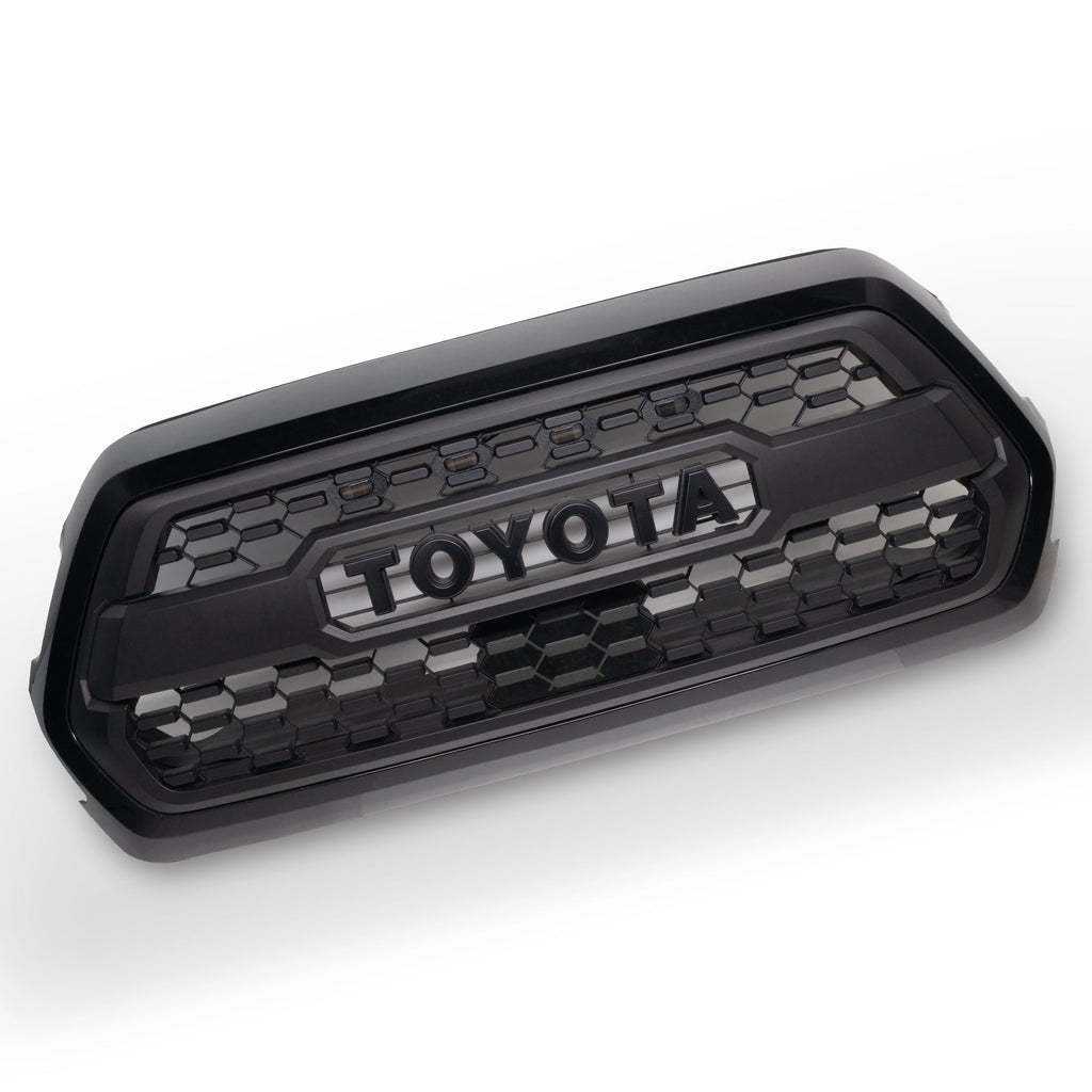 2016-2023 Gen 3 Toyota Tacoma TRD PRO Pre-Runner Style LED Grill Light Kit