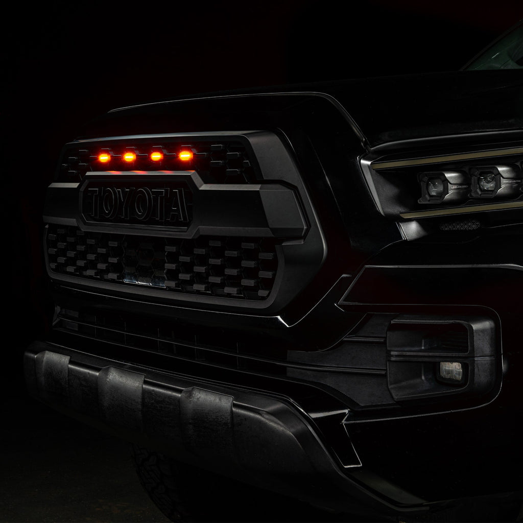 2016-2023 Gen 3 Toyota Tacoma TRD PRO Pre-Runner Style LED Grill Light Kit