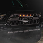 2016-2023 Gen 3 Toyota Tacoma TRD PRO Pre-Runner Style LED Grill Light Kit