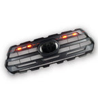 2016-2023 Toyota Tacoma SR5 Pre-Runner LED Grille Light Kit - Amber w/ Tinted Lens