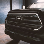 2016-2023 Toyota Tacoma SR5 Pre-Runner LED Grille Light Kit - Amber w/ Tinted Lens