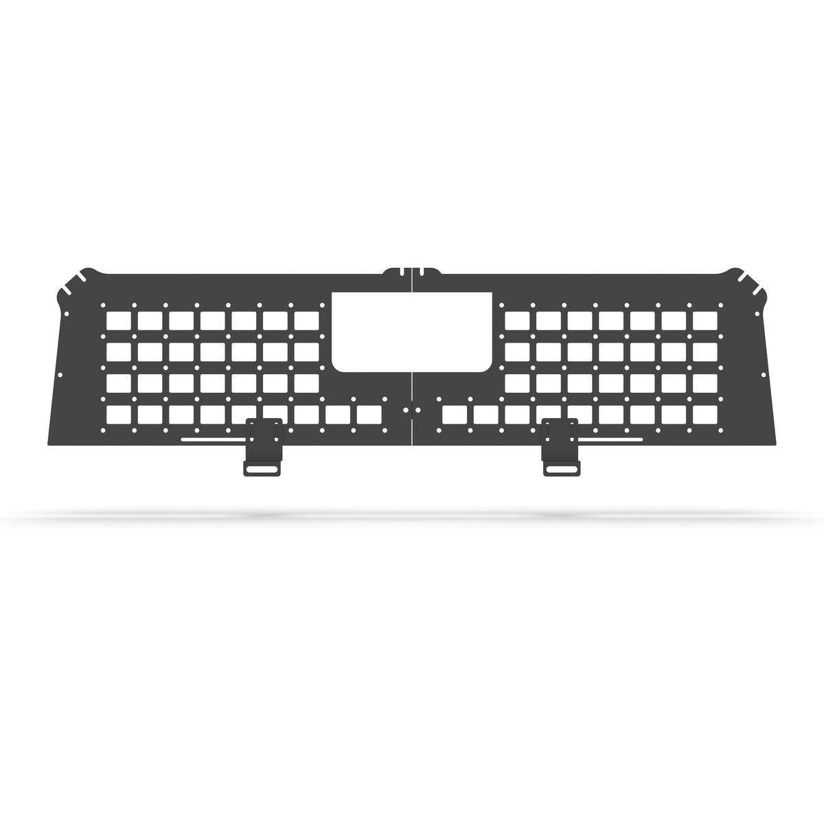 Gullwing Bed Rack Headache Panel