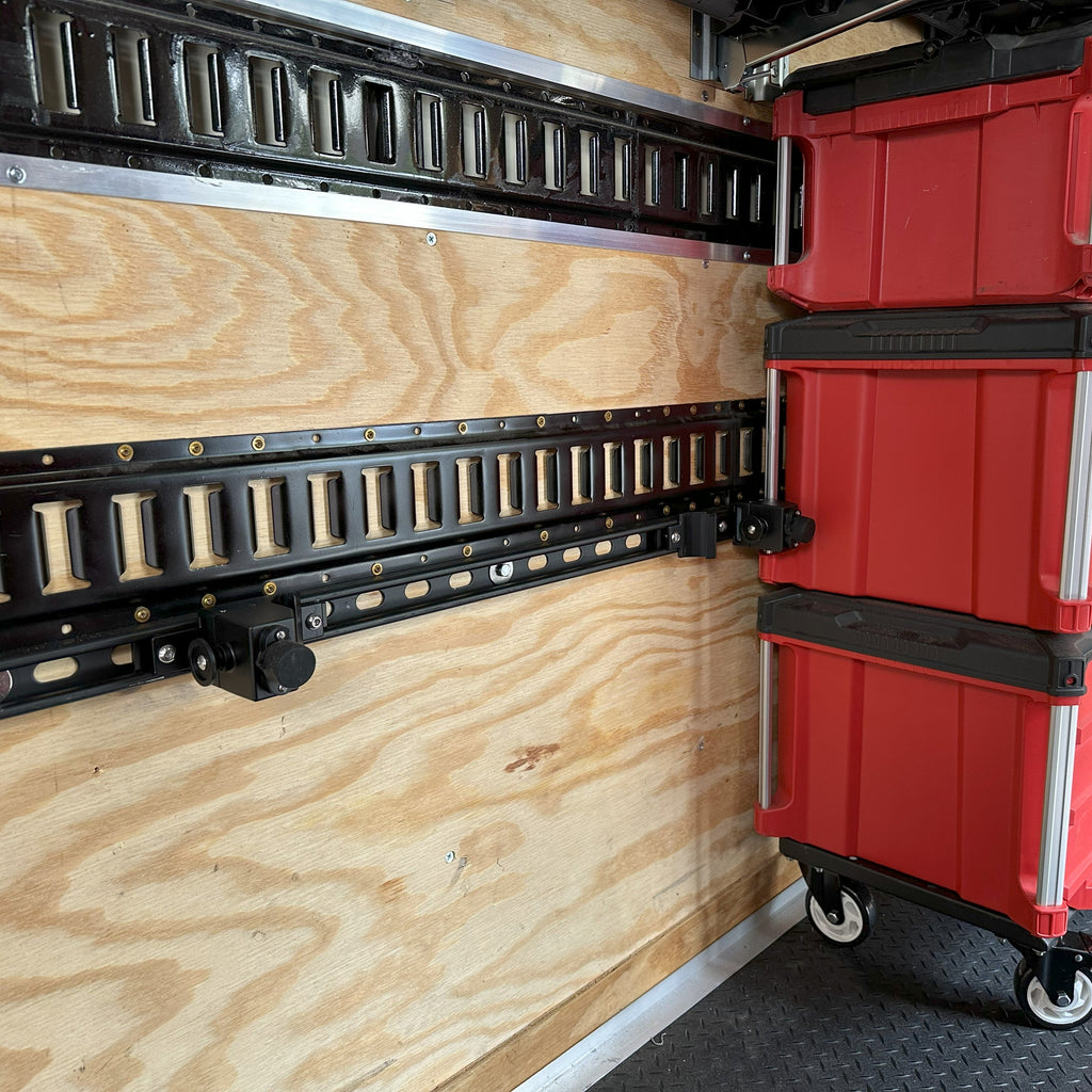 Stack Lock - Rail Latch Mount