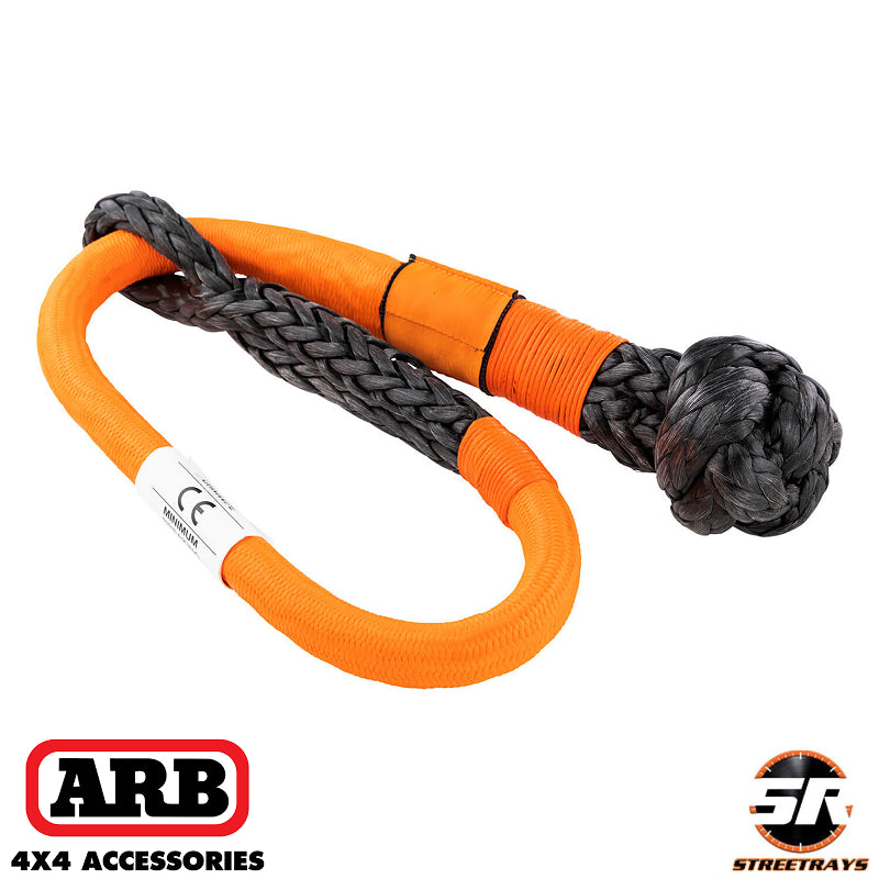 ARB Soft Connect Shackle Winch Accessories ARB2018 - 14.5T Breaking Strength