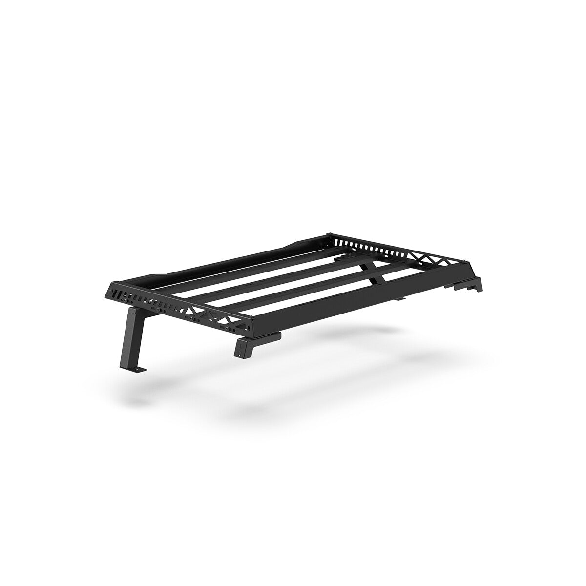 Modular Adjustable Overland Bed Rack Roll Bar for Chevy Ford Toyota Dodge Nissan