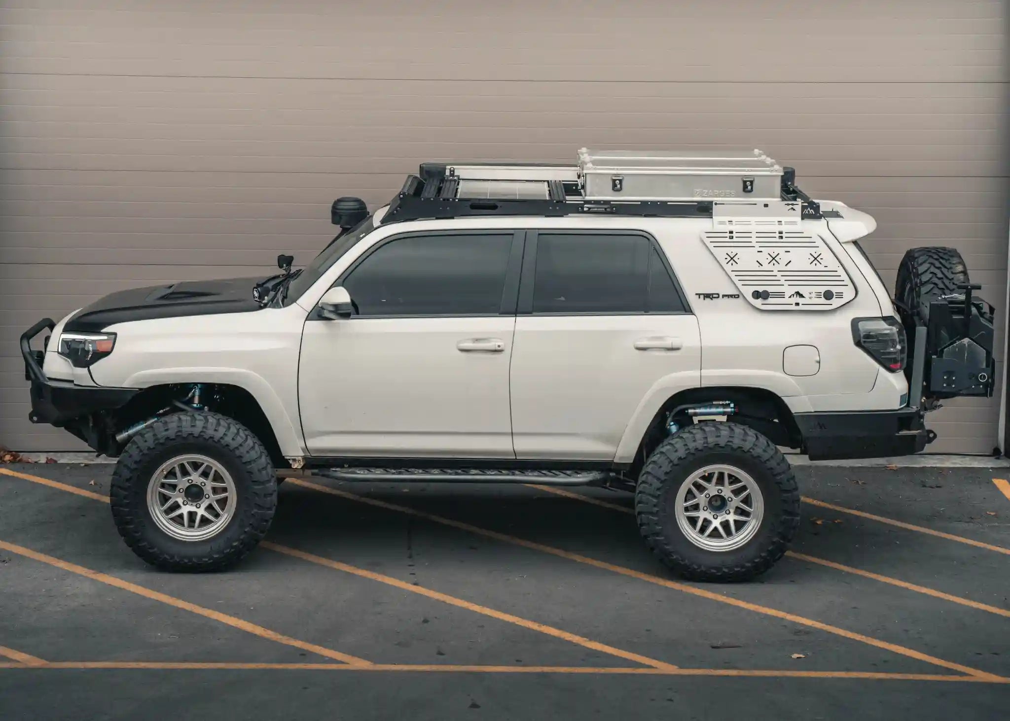 DRIFTR Toyota 5th Gen 4Runner Roof Rack (2010-2024)
