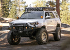 Hi-Lite Overland Toyota 4Runner Front Bumper 5th Gen (2010-2024) [PreRunner Bull Bar]