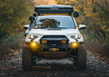 Hi-Lite Overland Toyota 4Runner Front Bumper 5th Gen (2010-2024) [No Bull Bar]