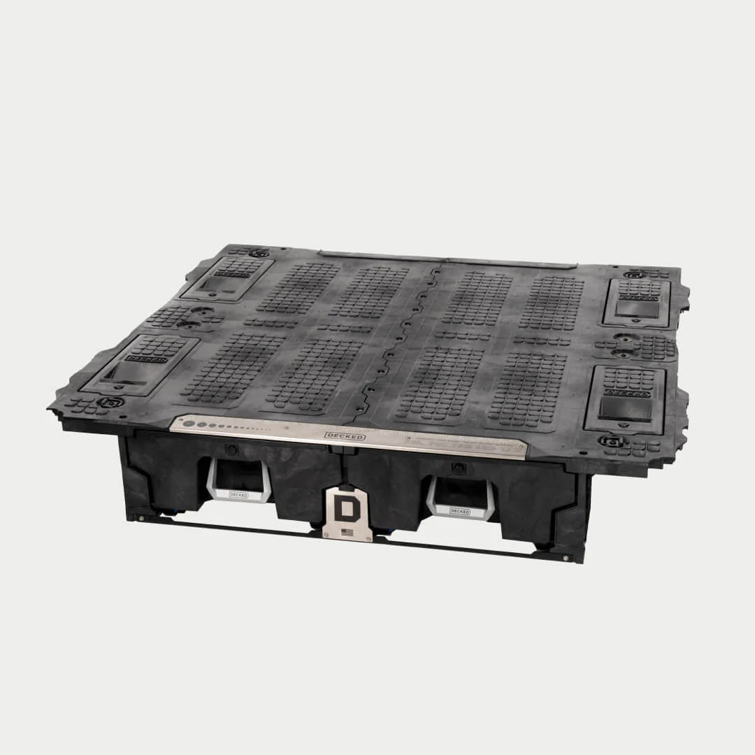 Drawer System Truck Bed (Universal)