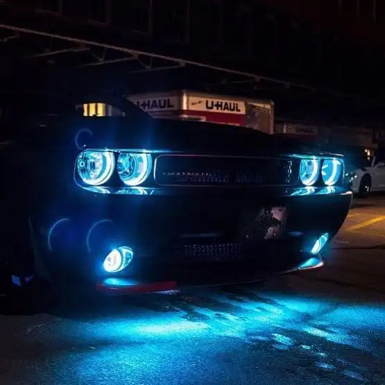 Universal LED Underglow Kit | Dynamic ColorSHIFT App Control | ORACLE Lighting