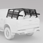 Ford Ranger Pre-configured XTR3 Bed Rack + MOLLE Packages