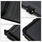 5.8FT 3 Fold Hard Truck Bed Tonneau Cover for 2019-2024 Silverado Sierra 1500