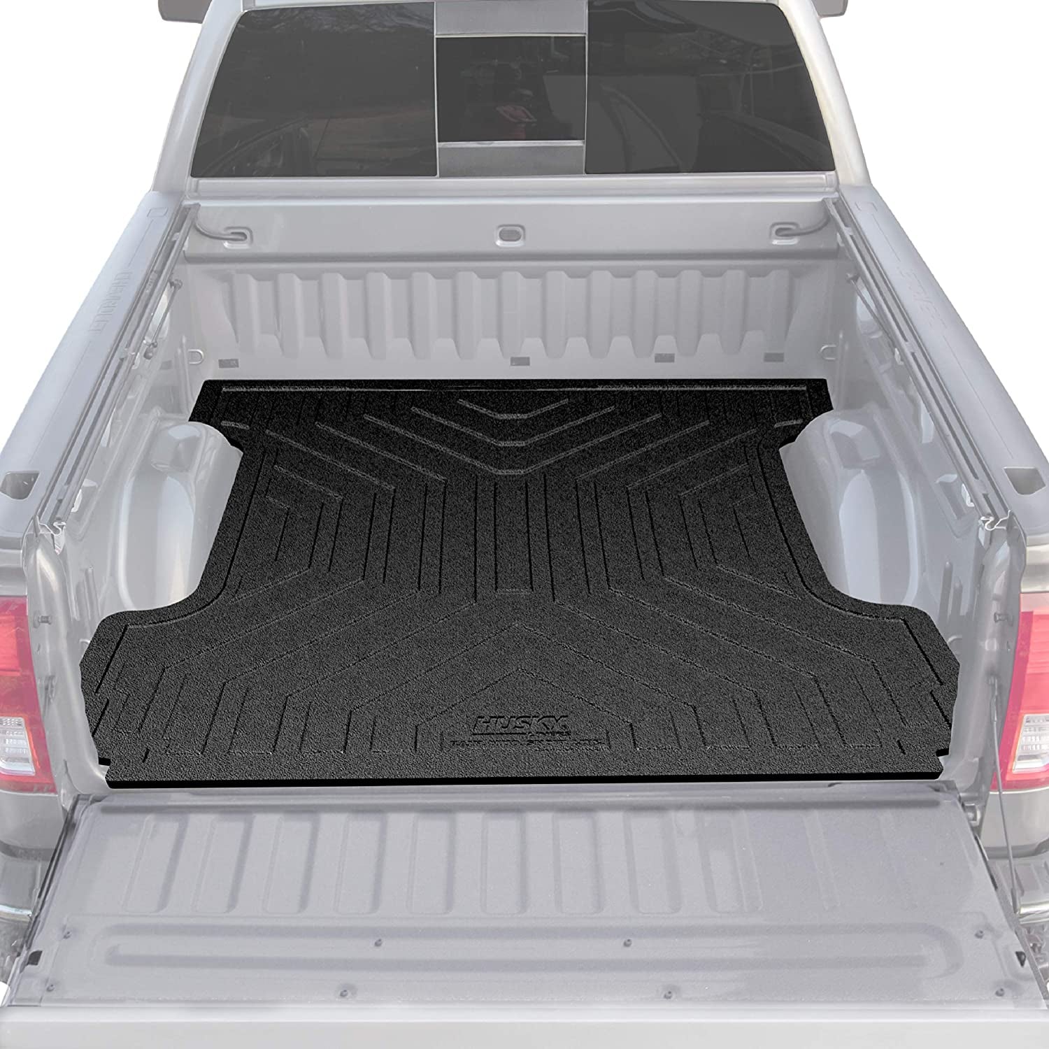 Custom Bed Liner | Fits 2015-2024 Ford F-150 (78.9 Bed) | 1-Pc. Black - 16009