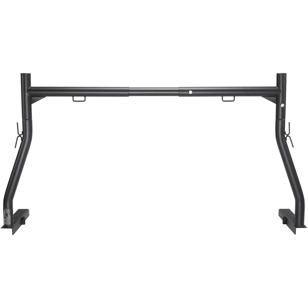 VEVOR Truck Rack, 46-71 Inch Extendable Truck Ladder Rack