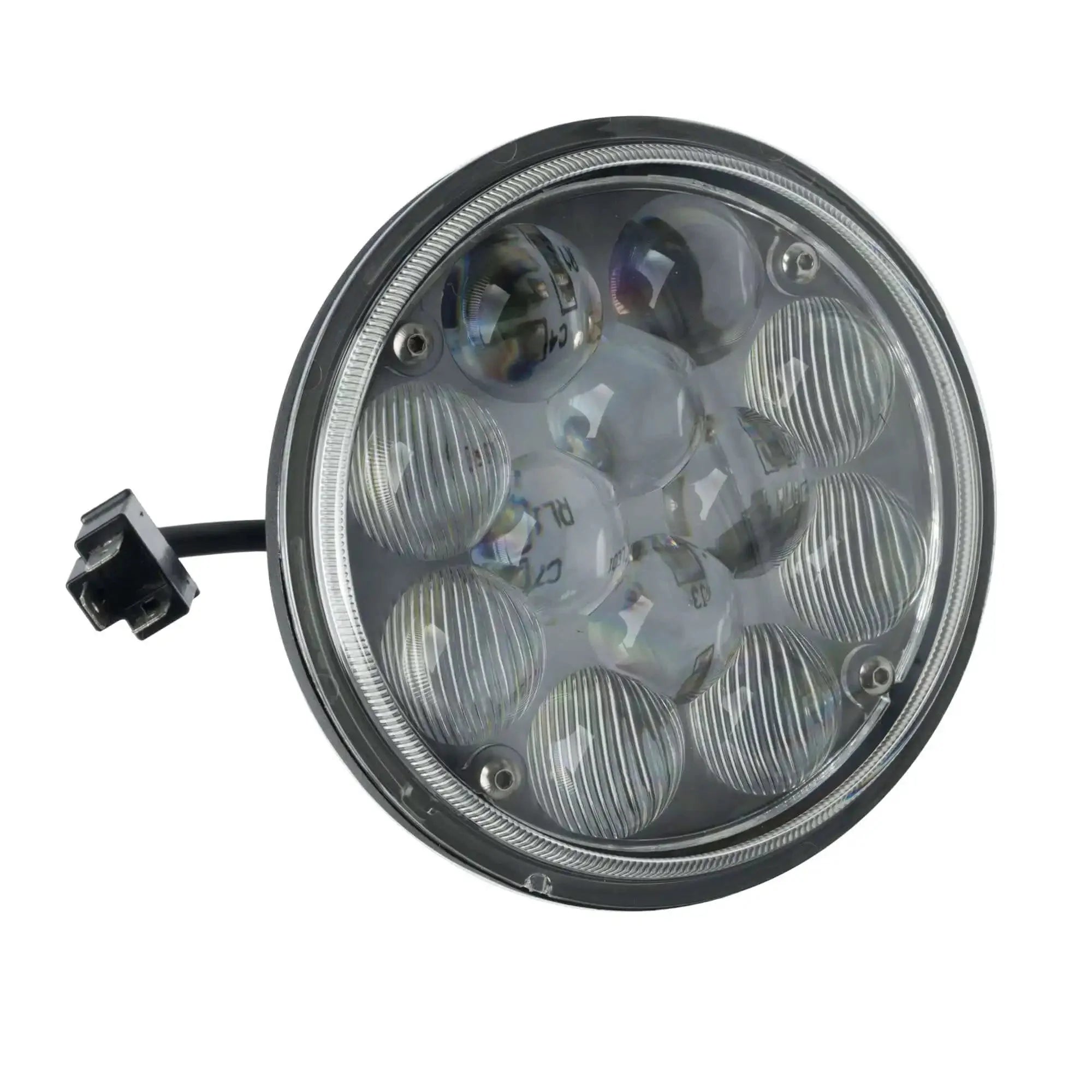 5.75" 36W LED Headlamp Replacement (Single)