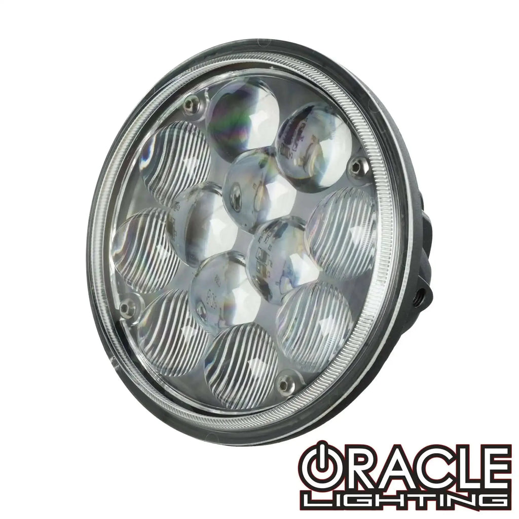 5.75" 36W LED Headlamp Replacement (Single)