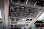 Overhead Control Panel Offroad Operation Reference Plate - 2024+ Grenadier / Quartermaster