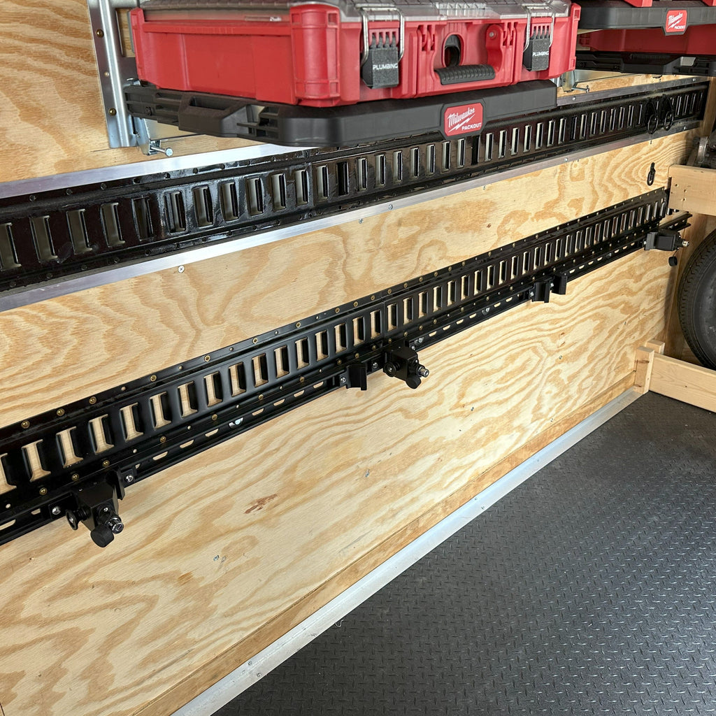 Stack Lock - Rail Latch Mount