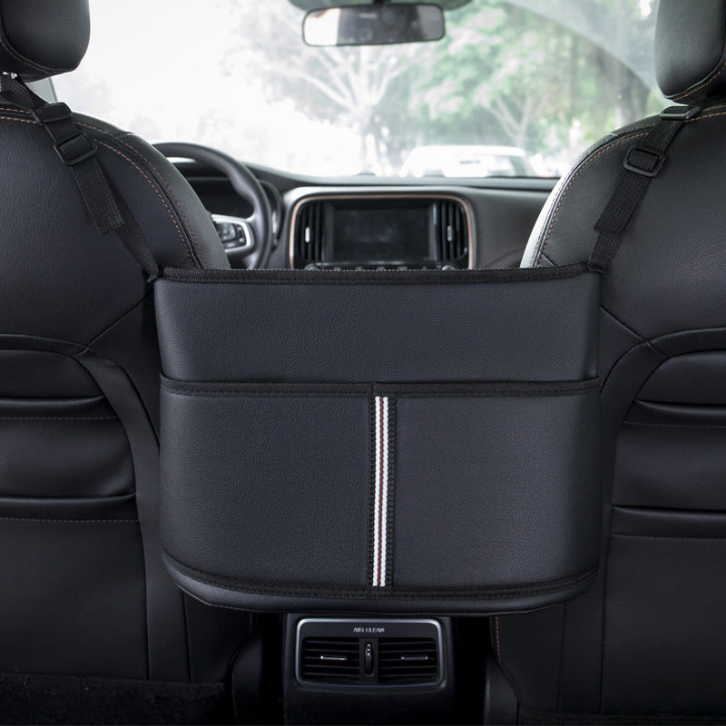 Seat - Hanging Armrest Storage
