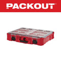 PACKOUT 11-Compartment Impact Resistant Portable Small Parts Organizer