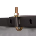 Universal 800 Lbs. Capacity Over-Cab Steel Truck Rack
