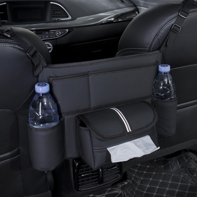 Seat - Hanging Armrest Storage