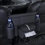 Seat - Hanging Armrest Storage
