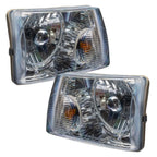 ORACLE Lighting 2001-2011 Ford Ranger Pre-Assembled Halo Headlights
