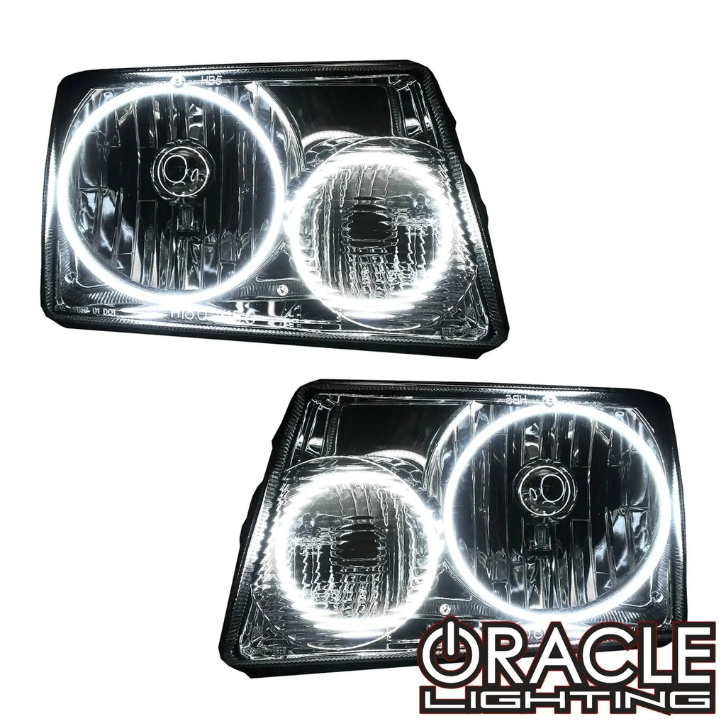ORACLE Lighting 2001-2011 Ford Ranger Pre-Assembled Halo Headlights