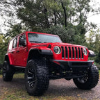 ORACLE Lighting Oculus™ Switchback Bi-LED Projector Headlights for Jeep Wrangler JL/ Gladiator JT