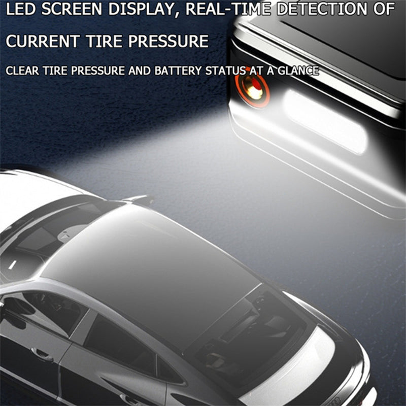 Mini Tire Inflator Tire Car Air Compressor - Prohibited for Sale on the Temu Platform