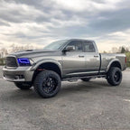 ORACLE Lighting 2009-2018 RAM 1500 Sport Pre-Assembled Headlights - Black Housing