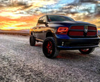 ORACLE Lighting 2009-2018 RAM 1500 Sport Pre-Assembled Headlights - Black Housing