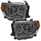 ORACLE Lighting 2014-2017 Toyota Tundra Pre-Assembled Halo Headlights