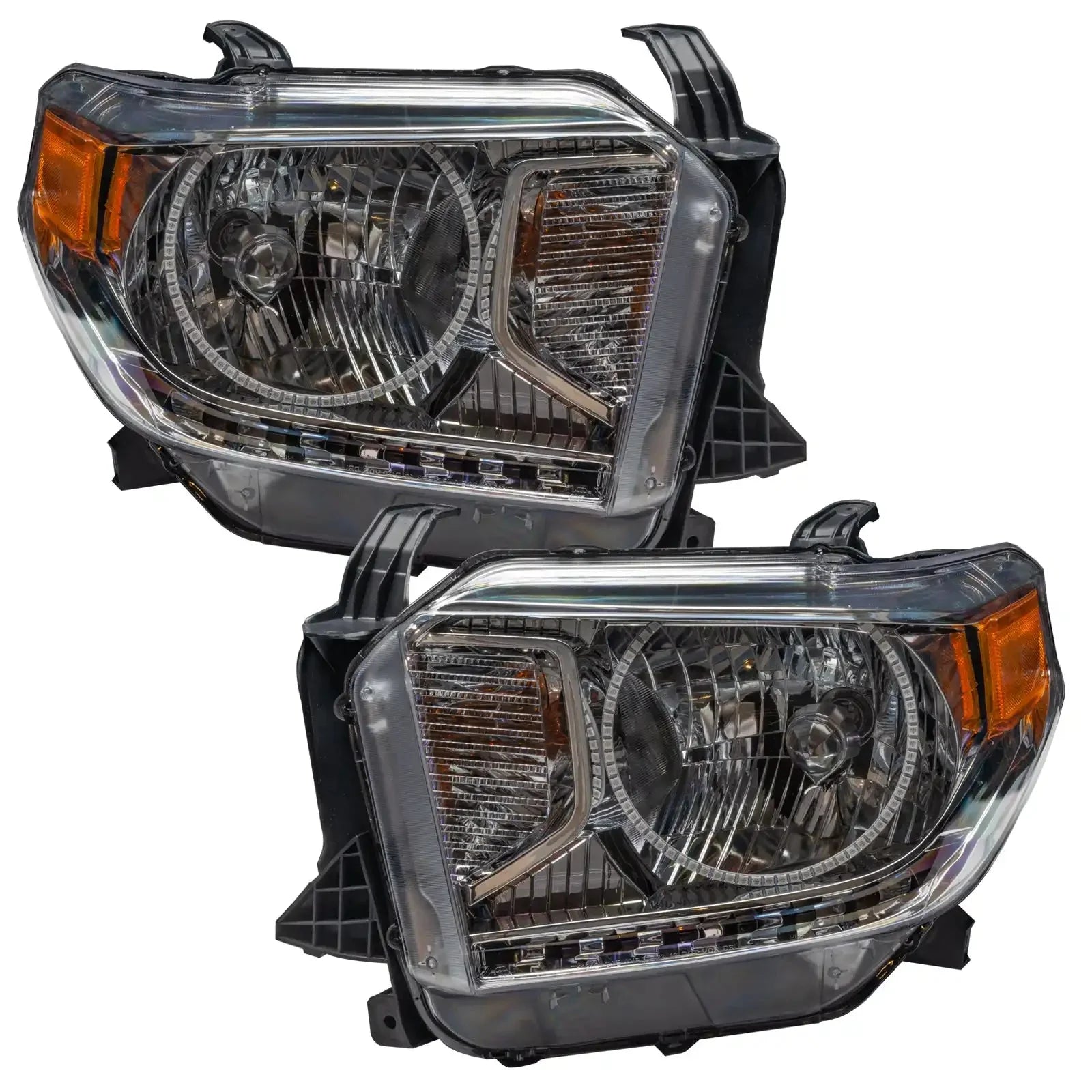 ORACLE Lighting 2014-2017 Toyota Tundra Pre-Assembled Halo Headlights