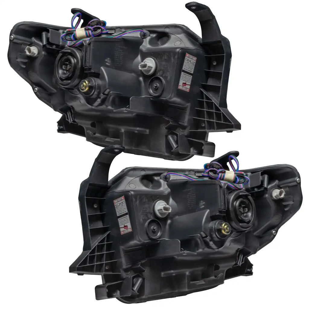 ORACLE Lighting 2014-2017 Toyota Tundra Pre-Assembled Halo Headlights