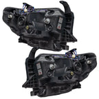 ORACLE Lighting 2014-2017 Toyota Tundra Pre-Assembled Halo Headlights
