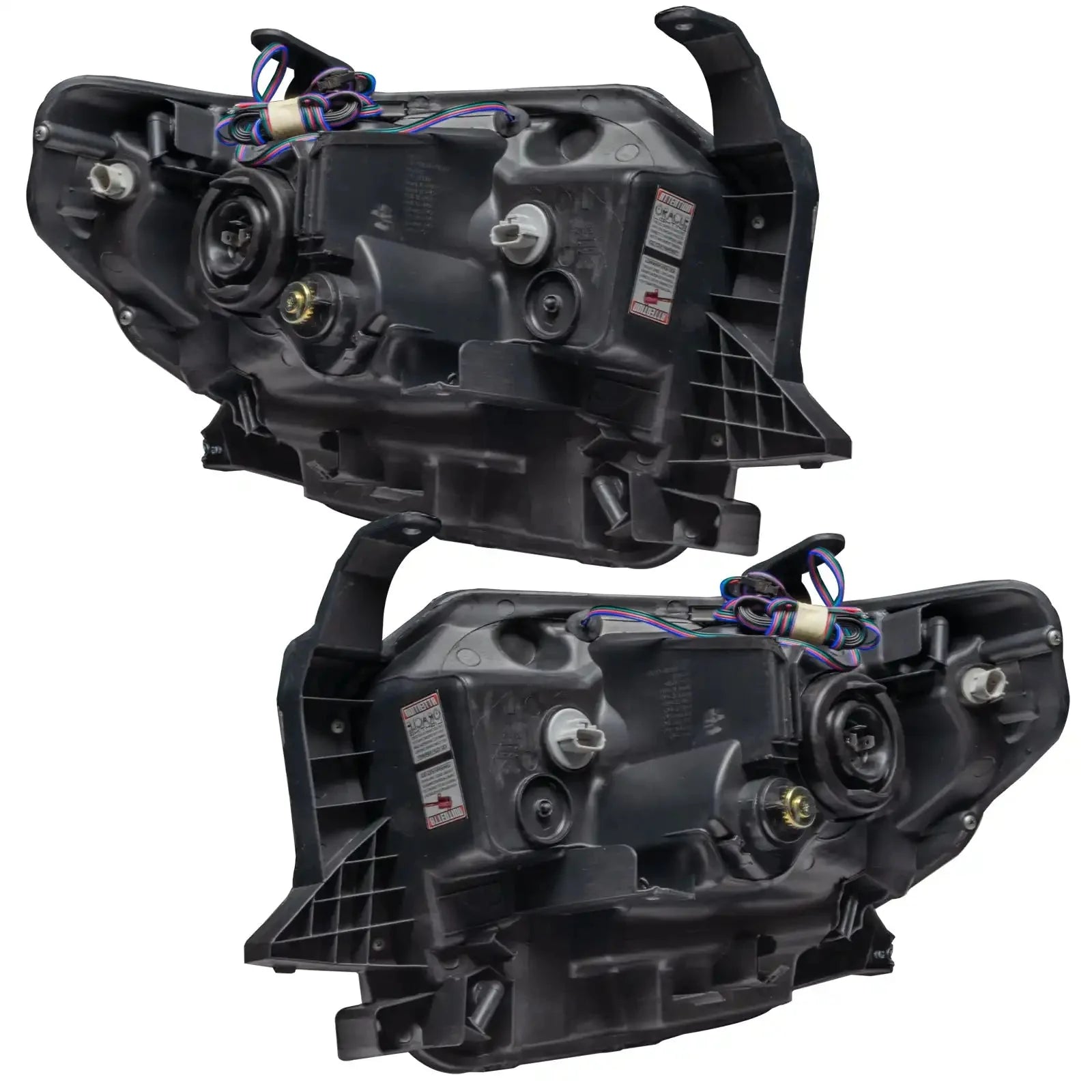 ORACLE Lighting 2014-2017 Toyota Tundra Pre-Assembled Halo Headlights