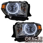 ORACLE Lighting 2014-2017 Toyota Tundra Pre-Assembled Halo Headlights