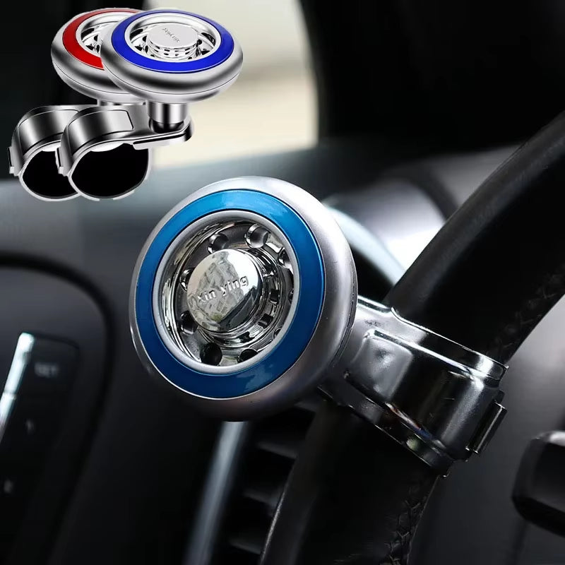 Steering Wheel Booster Knob for Trucks and Cars