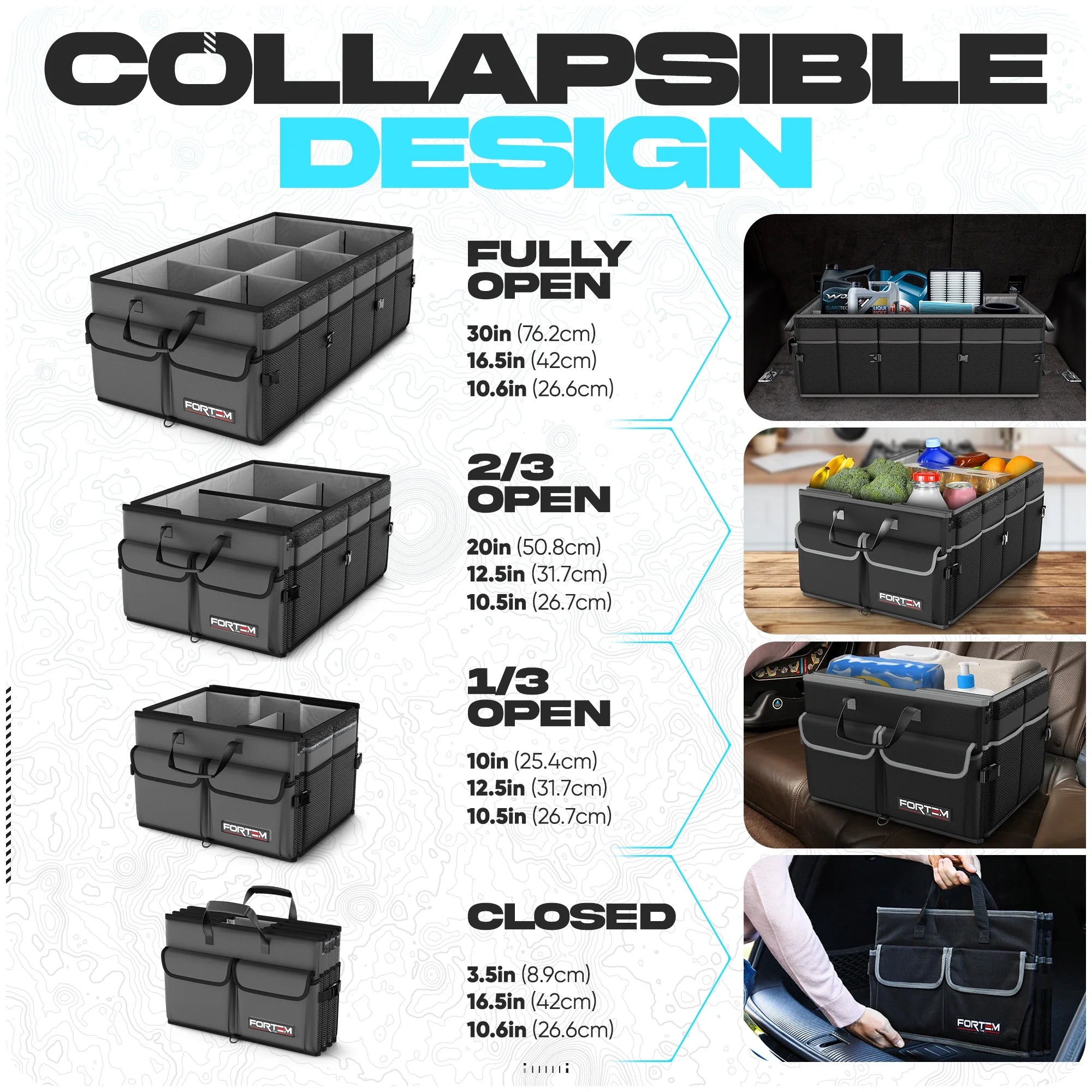 The Party-in-a-Box: Your Car’s Ultimate Snack Shack and Cooler Combo!