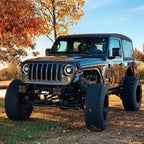 ORACLE Lighting Oculus™ Switchback Bi-LED Projector Headlights for Jeep Wrangler JL/ Gladiator JT