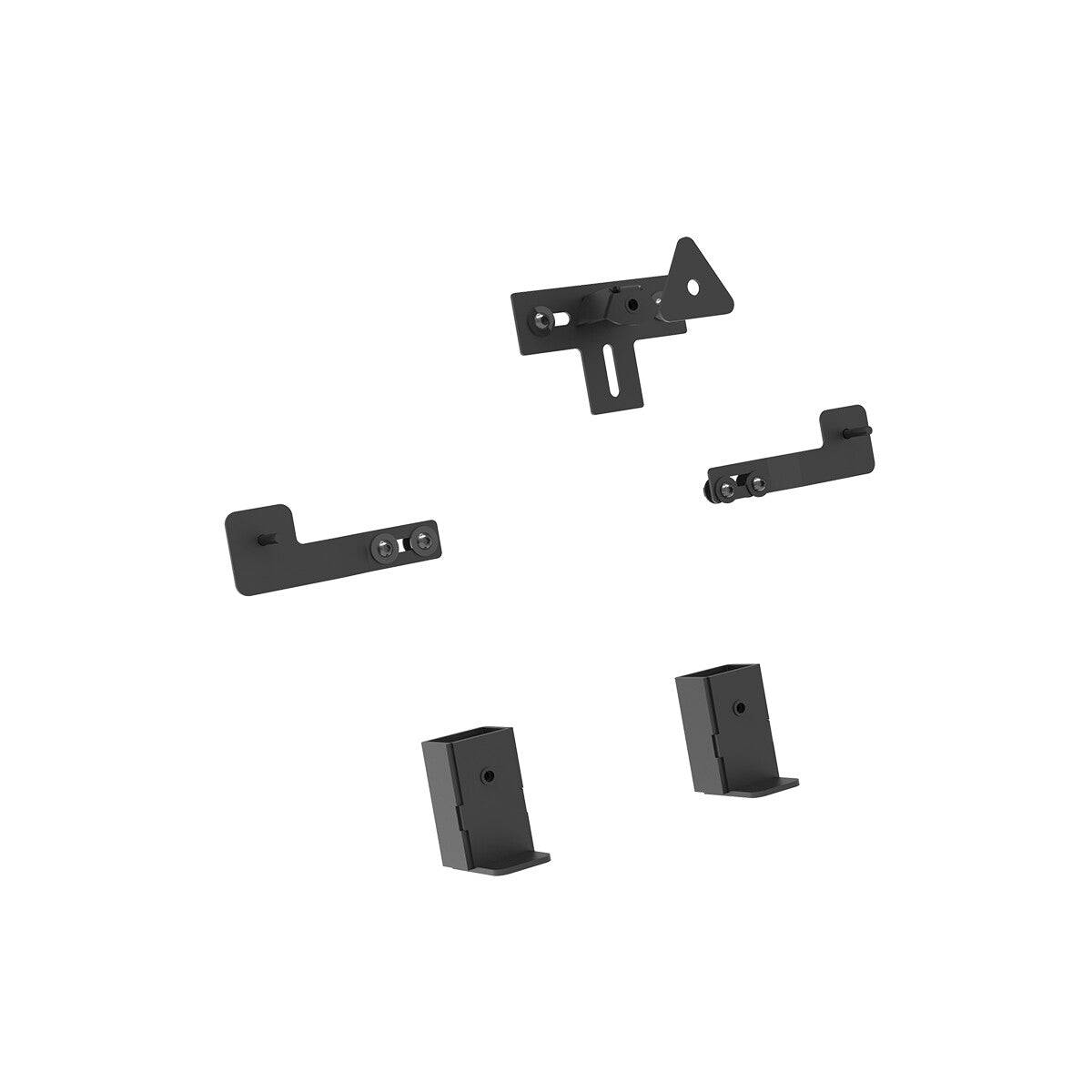 Modular Adjustable Overland Bed Rack Roll Bar for Chevy Ford Toyota Dodge Nissan