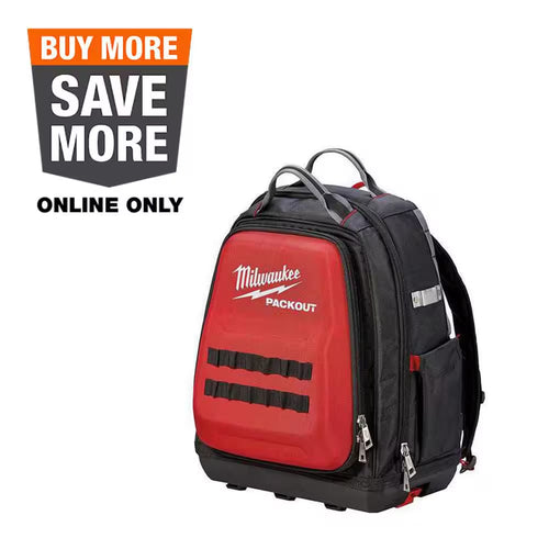 15 In. PACKOUT Tool Backpack