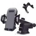 Phone Holder - Dashboard - Windshield - Suction Cup 